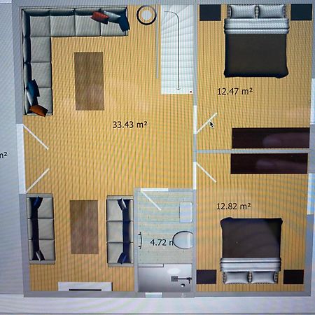 Eifelcottage Family 7 Ulmen Exterior foto